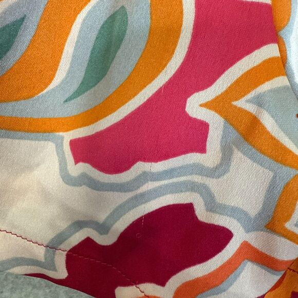 Van Winkle & Co Womens Pajama Bottoms Satin Shorts Size L - Picture 5 of 7